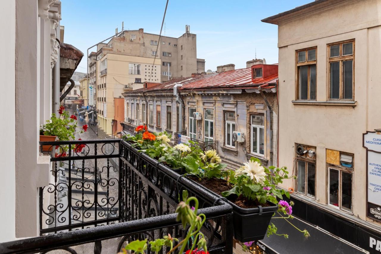 Selari Chambre Бухарест Екстер'єр фото