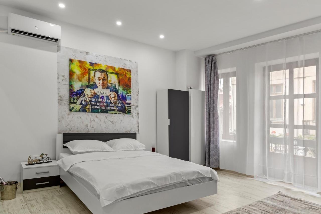 Selari Chambre Бухарест Екстер'єр фото