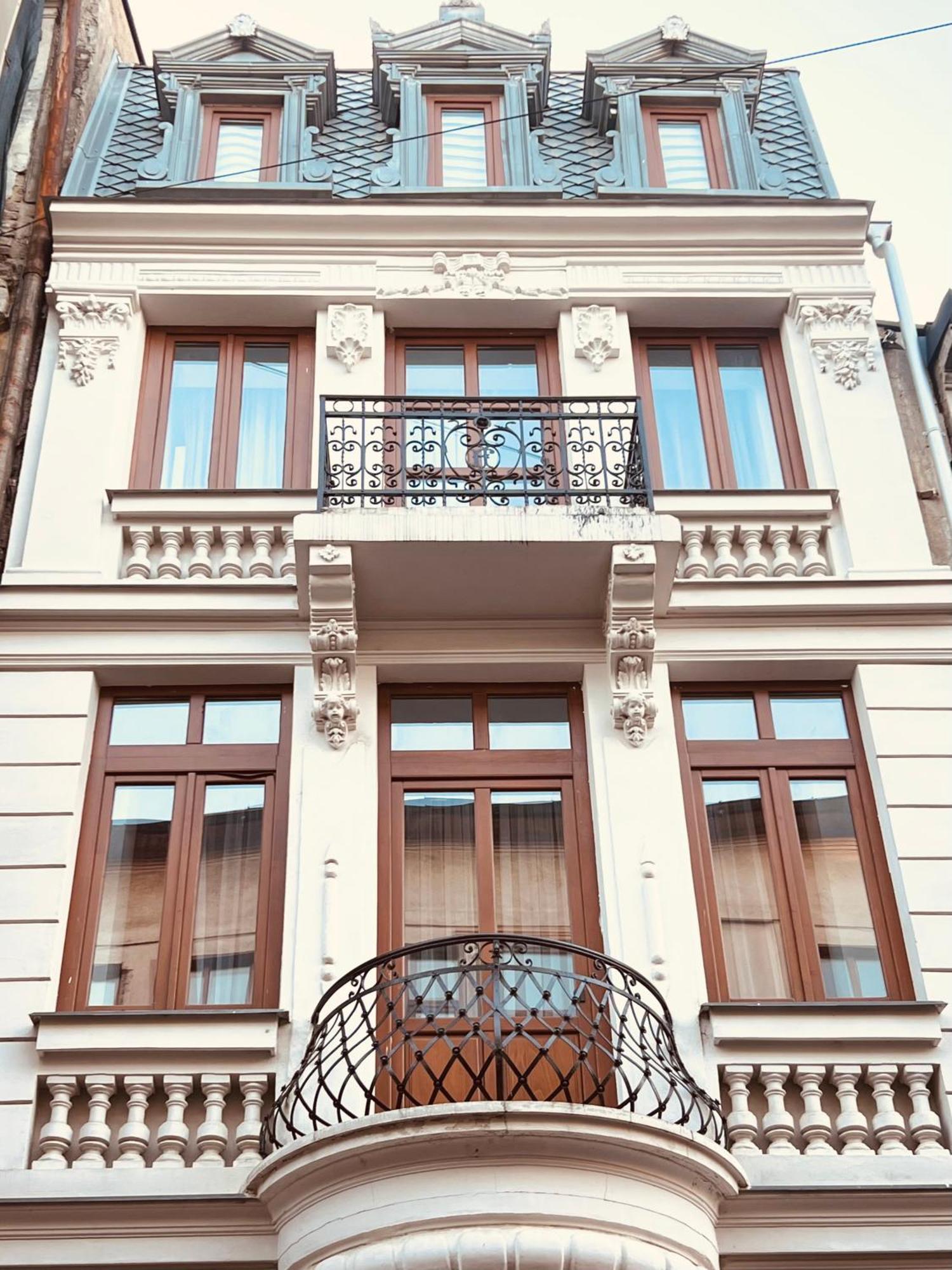 Selari Chambre Бухарест Екстер'єр фото