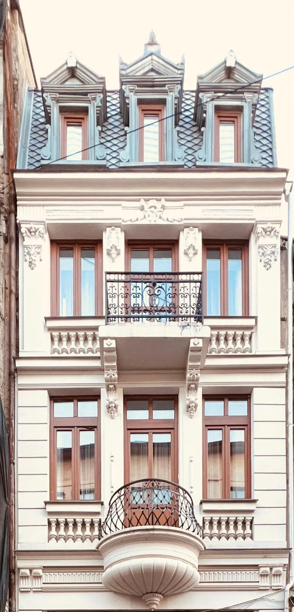 Selari Chambre Бухарест Екстер'єр фото